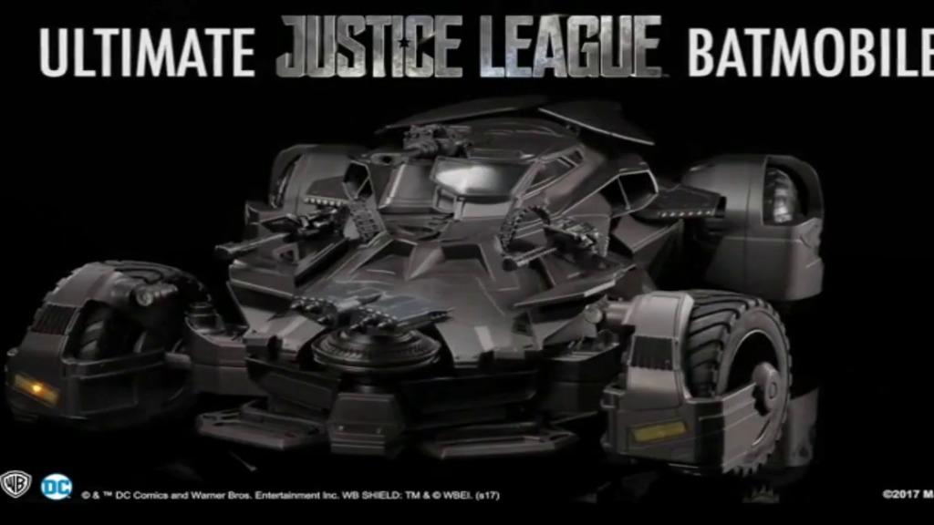 Batmobile ultimate justice league deals