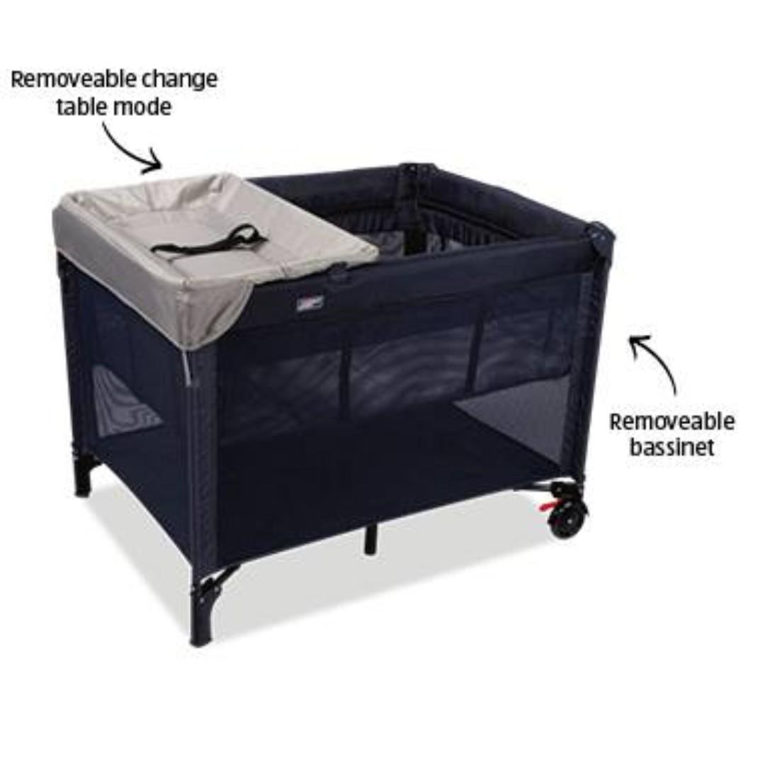 mothers choice cot