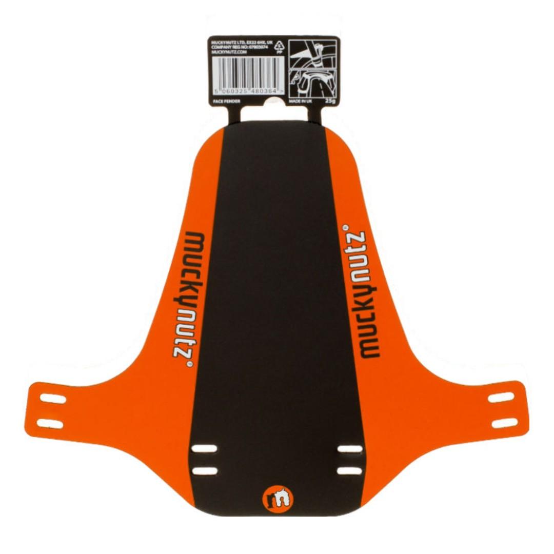mudguard orange
