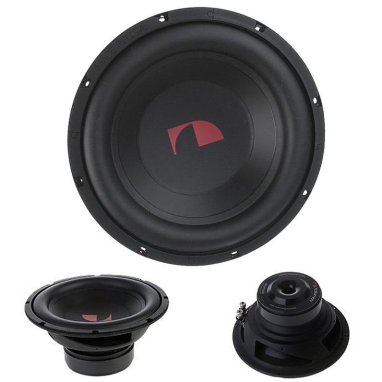 subwoofer nakamichi 10