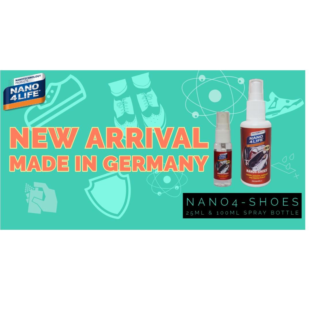 nano4 shoes