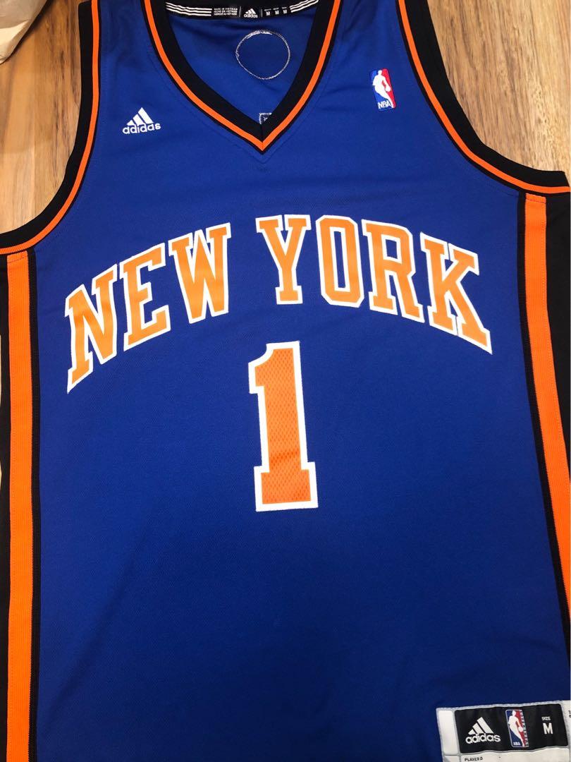 new york nba jersey