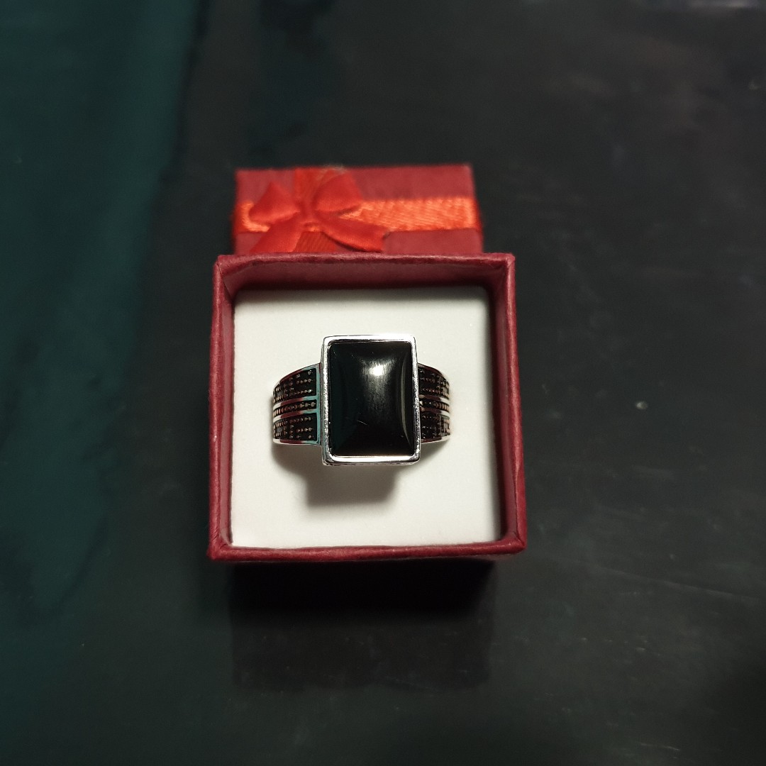 Lucifer morningstar ring for sale discount