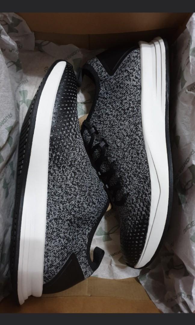 Under armor sale knit shoes