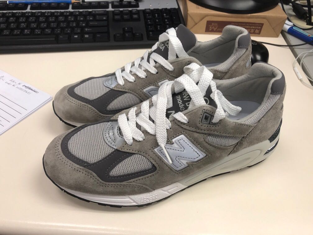 New Balance 990GR2 990v2 Carousell