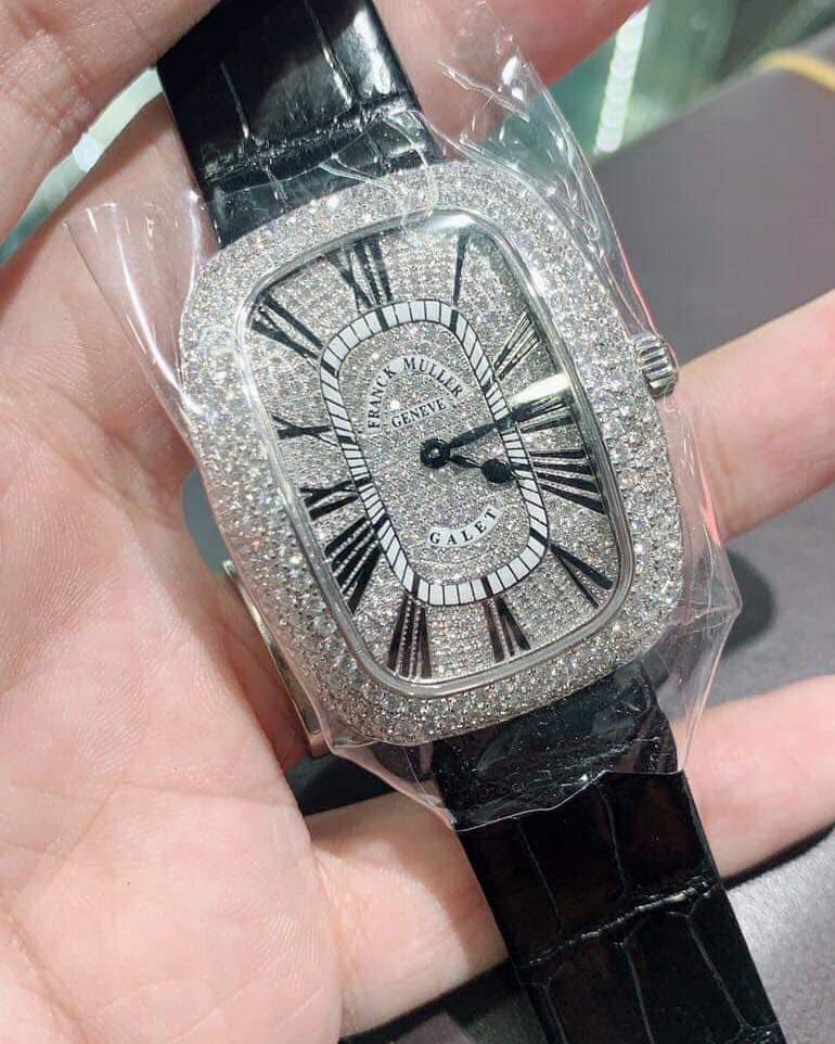Franck muller galet diamond price sale