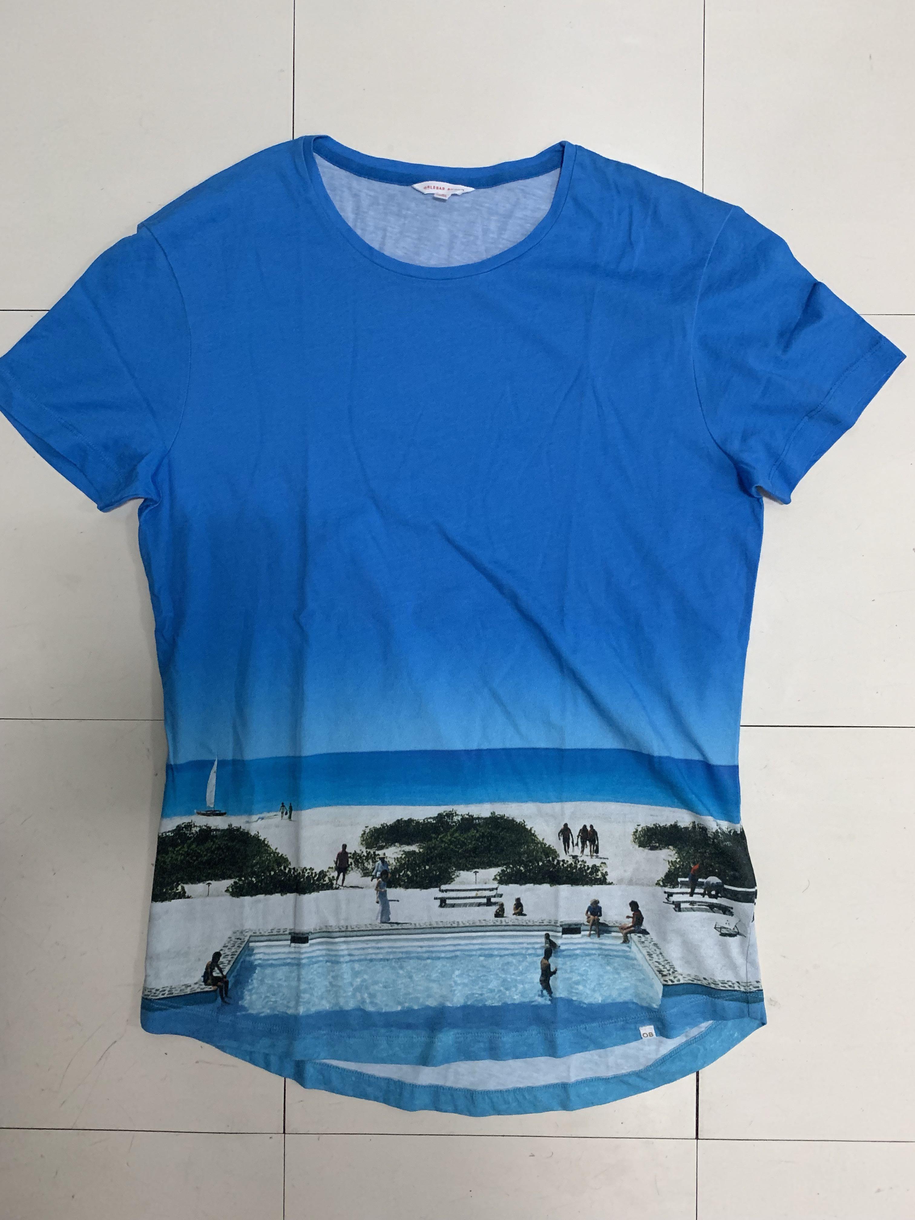 NEW Orlebar Brown T-shirt (Category: Shirts) located in Manila. Submitted by mabuhaymiles (Listing ID 241571265, Image 1). Description: Original price: 145$ New. Never been used. .