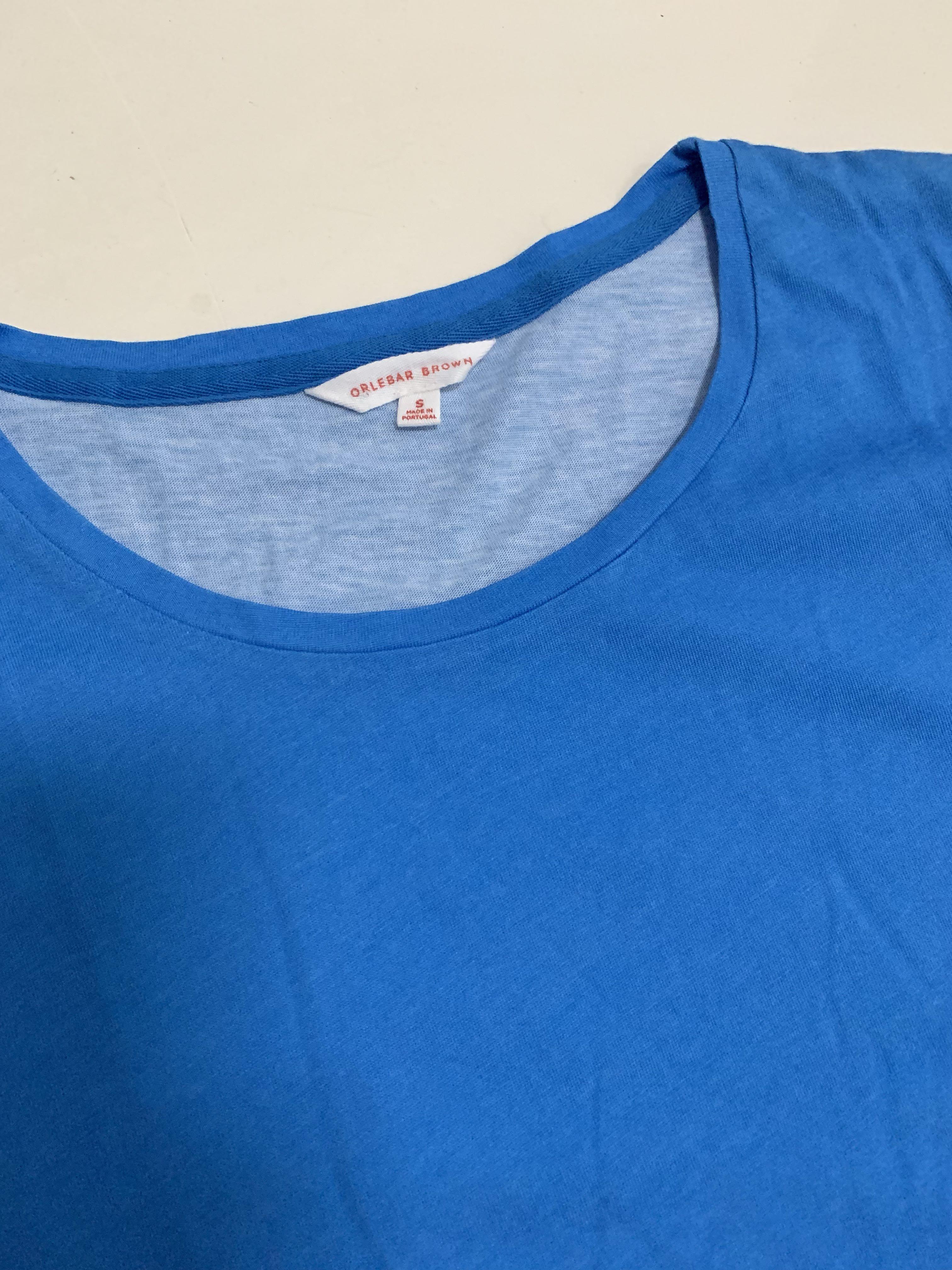 NEW Orlebar Brown T-shirt (Category: Shirts) located in Manila. Submitted by mabuhaymiles (Listing ID 241571265, Image 2). Description: Original price: 145$ New. Never been used. .