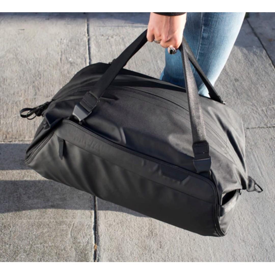 peak design duffle