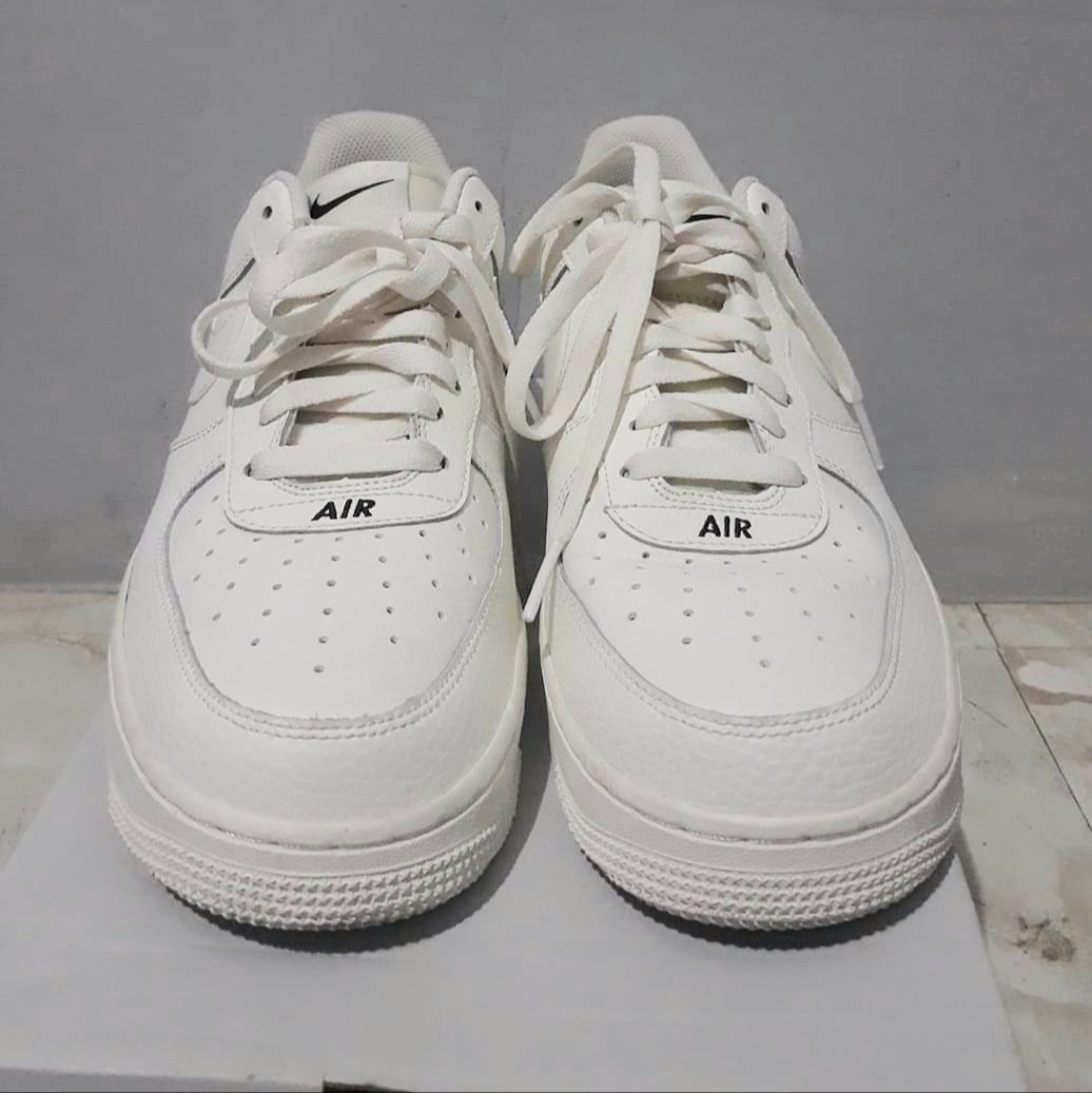 nike air force 1 pumps