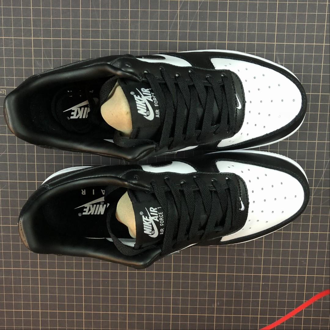 Nike Air Force 1 Low 07 Tuxedo Men s Fashion Footwear Sneakers