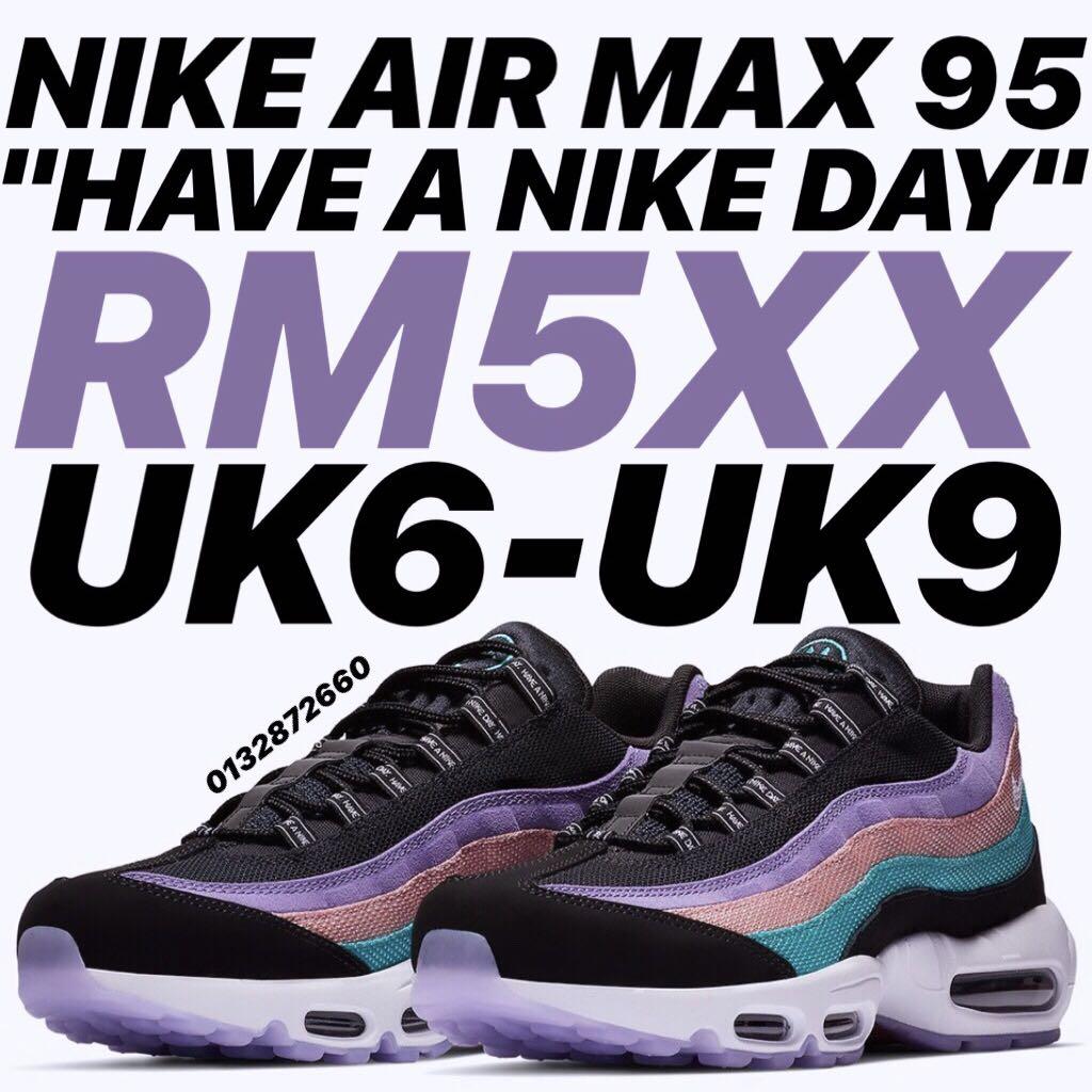 have a nike day 95