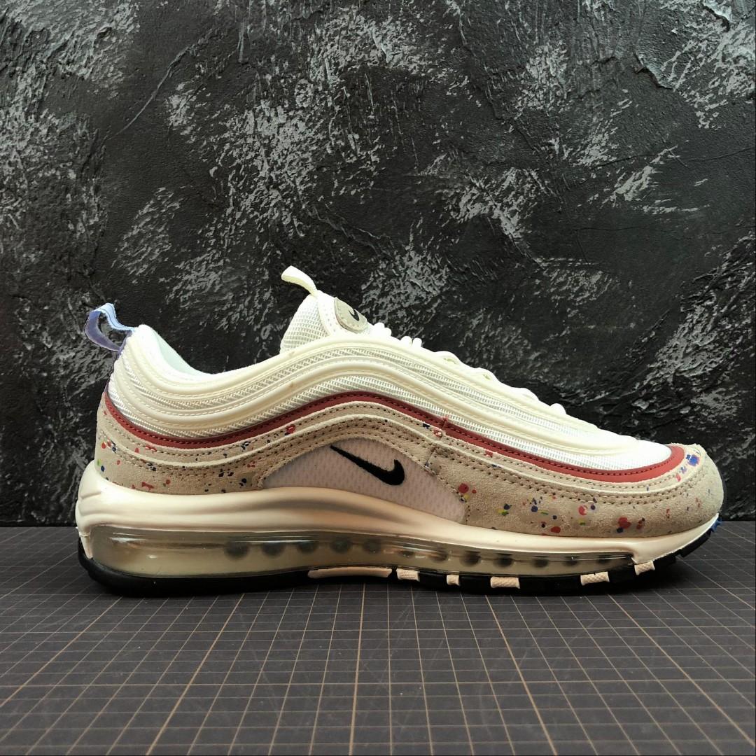 Air max 97 shop premium paint splatter