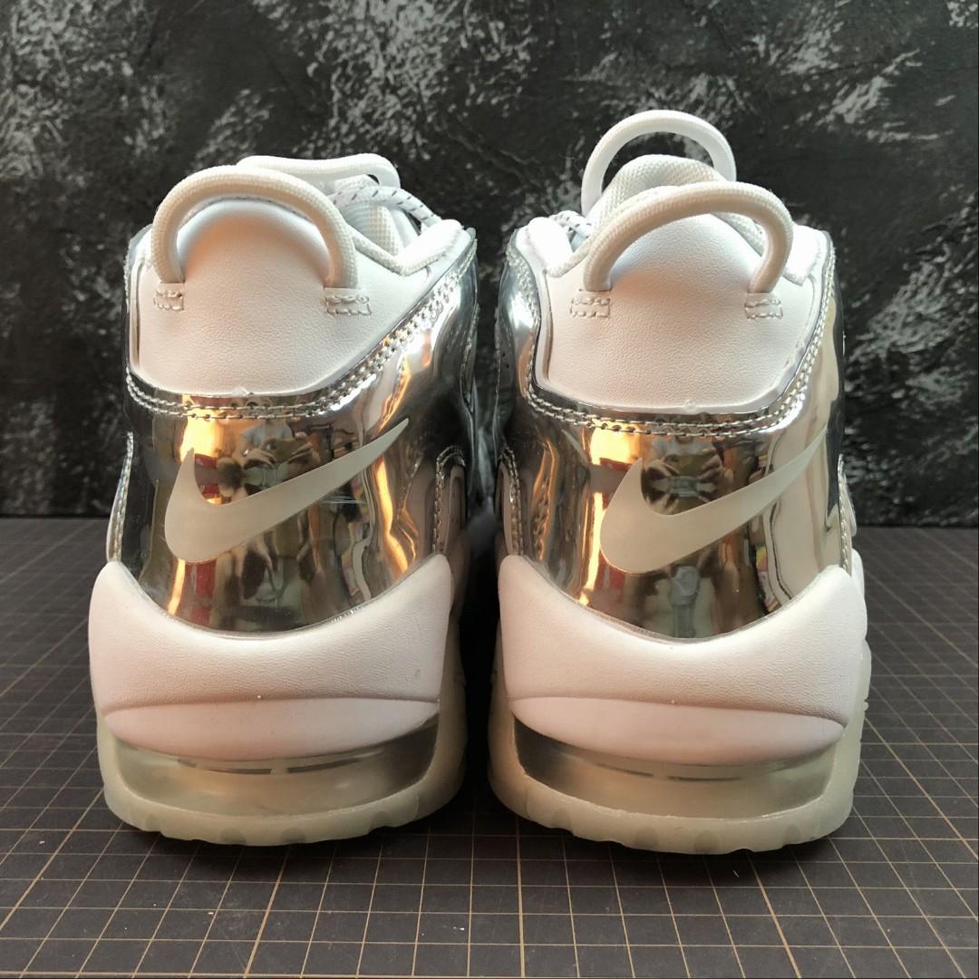 uptempo chrome