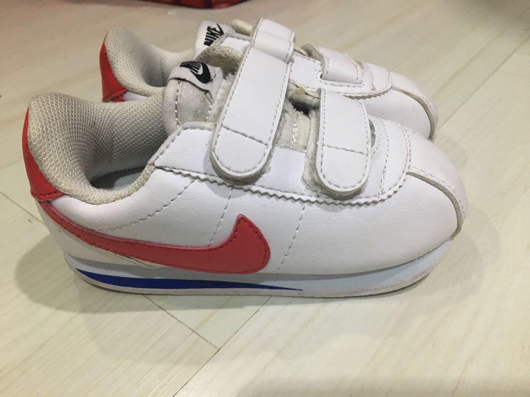 nike cortez forrest gump toddler