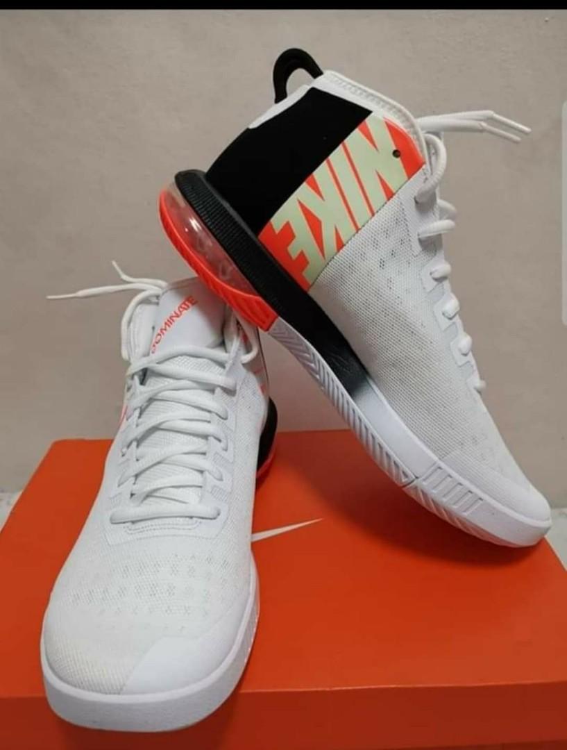 Nike air max dominate white shop price