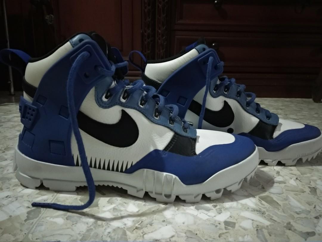 nike jungle dunk undercover