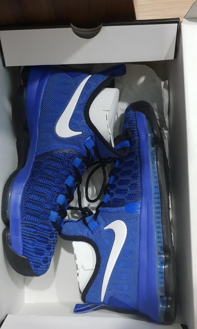 kd 9 blue