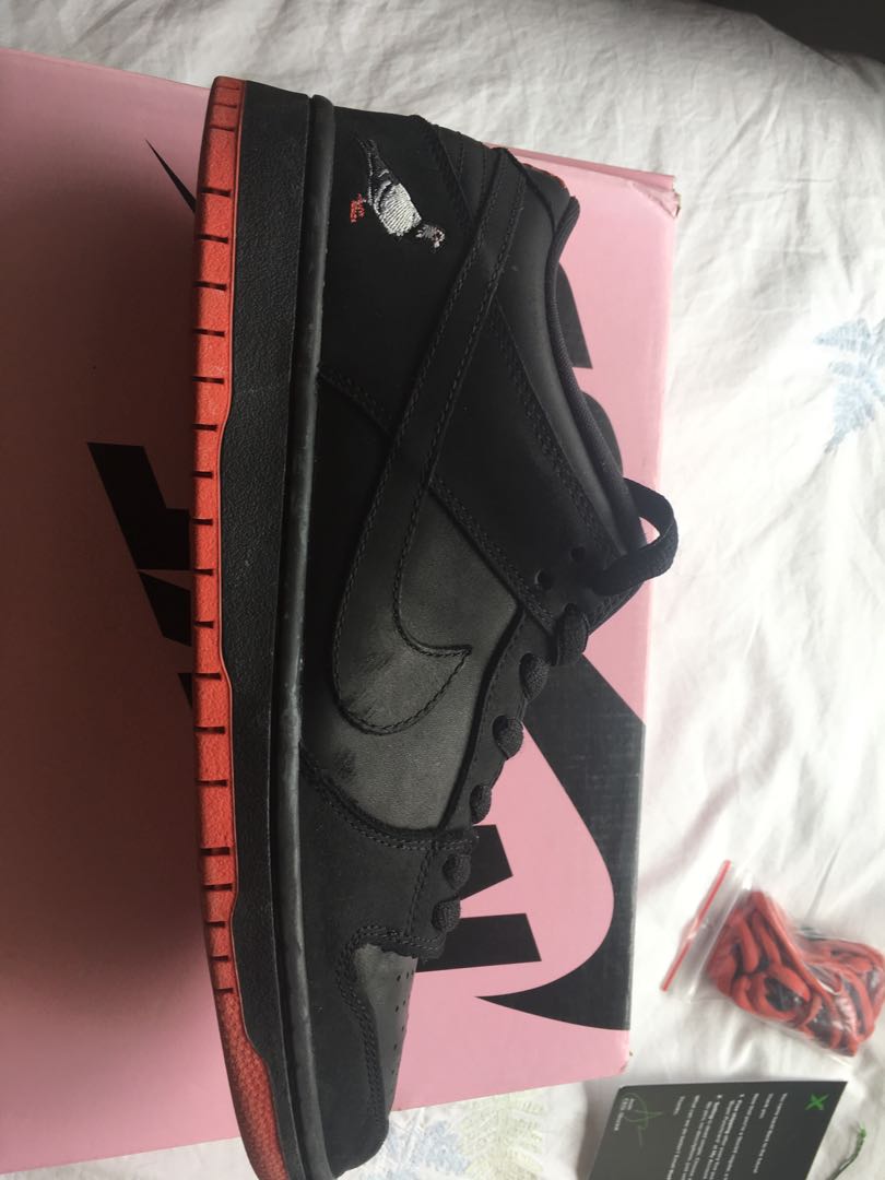 nike sb pigeon stockx