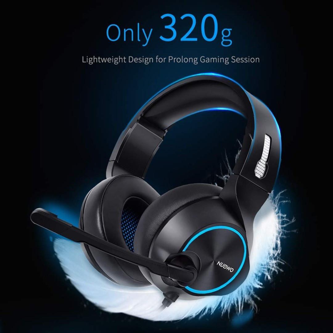 Nubwo n11 headset clearance