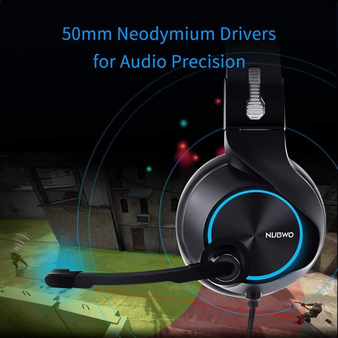 Nubwo headset n11 2025