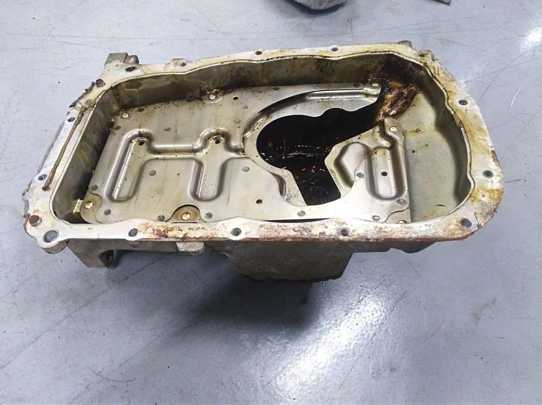 Oil Sump Upper Alza Or Myvi Auto Accessories On Carousell