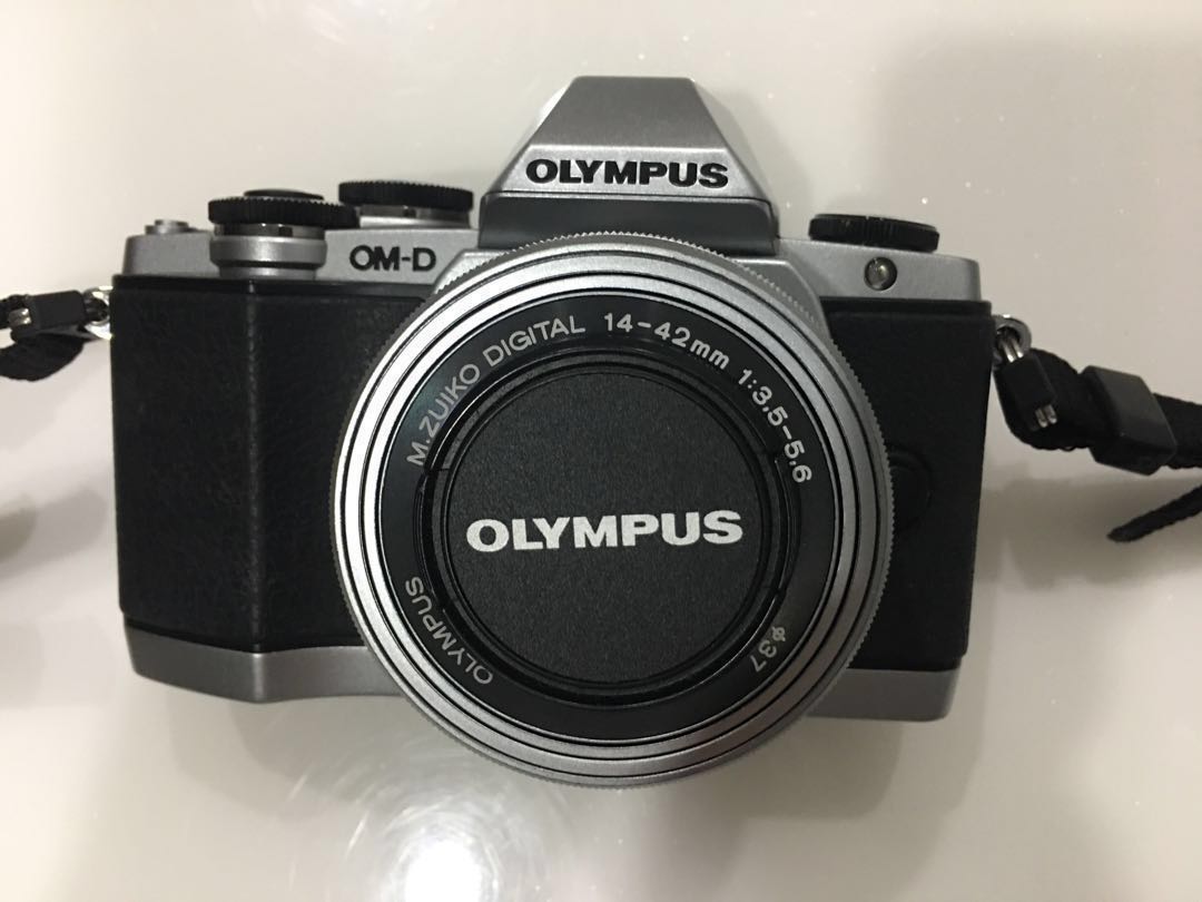 Olympus OMD EM10 MK ii, Photography, Lens & Kits on Carousell