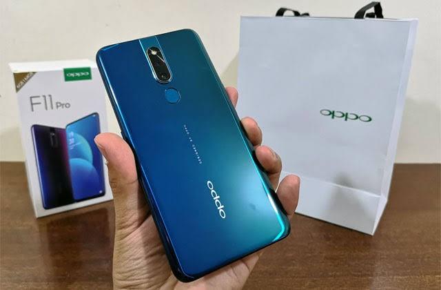 Oppo F11 Pro Telepon Seluler Tablet Ponsel Android Oppo Di Carousell