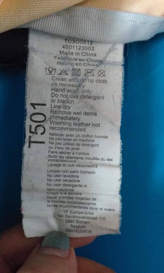 Original Jansport Backpack with Lifetime Guarantee, Women's Fashion