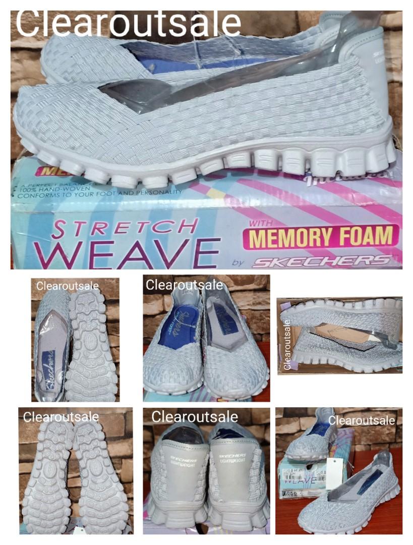 size 8 skechers women's shoes