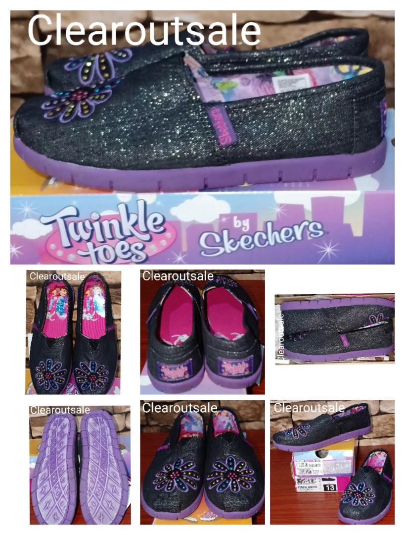 Original SKECHERS Girl shoes SHUFFLE 