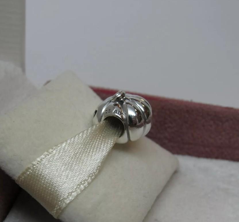 Sweet pumpkin pandora charm top