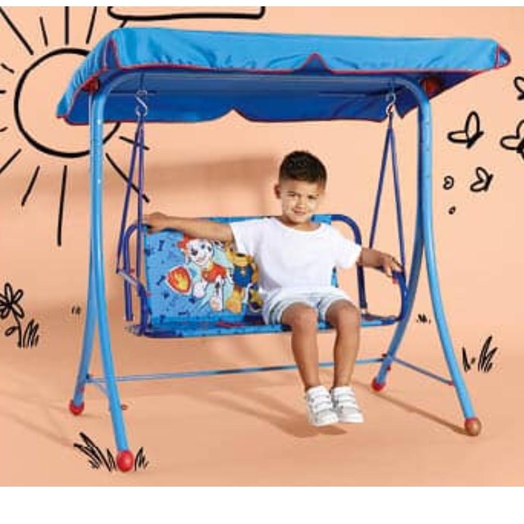 Paw Patrol Swing Chair Babies Kids Baby Nursery Kids