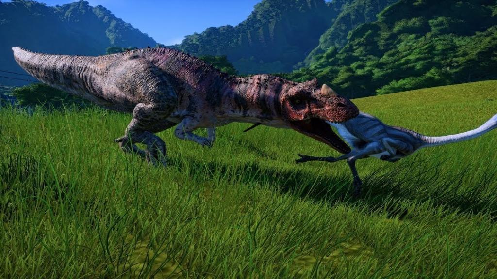 [PC OFFLINE] Jurassic World Evolution -Digital Download, Video Gaming