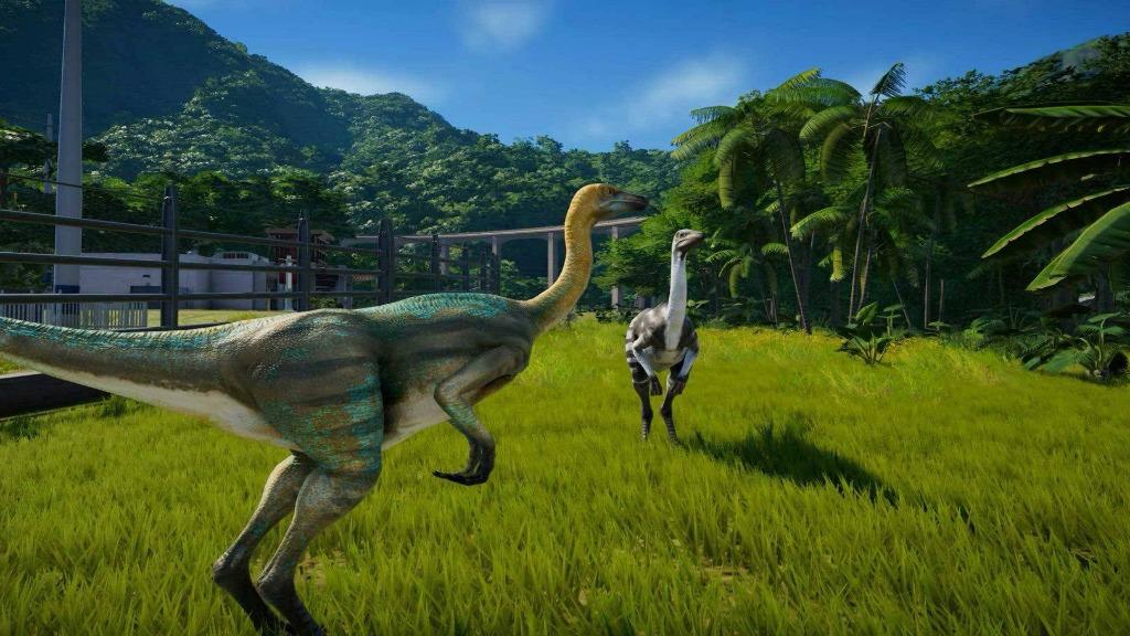 [PC OFFLINE] Jurassic World Evolution -Digital Download, Video Gaming