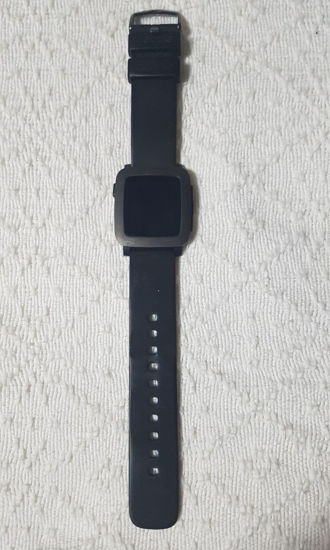 Pebble time 2025 in 2019