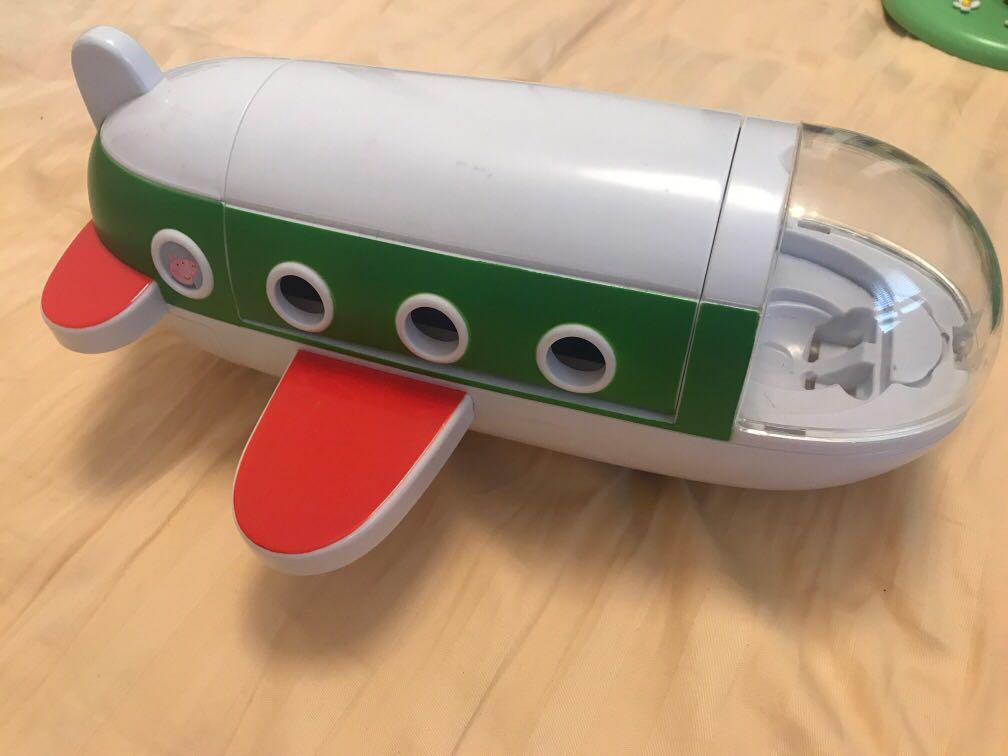 peppa pig air jet