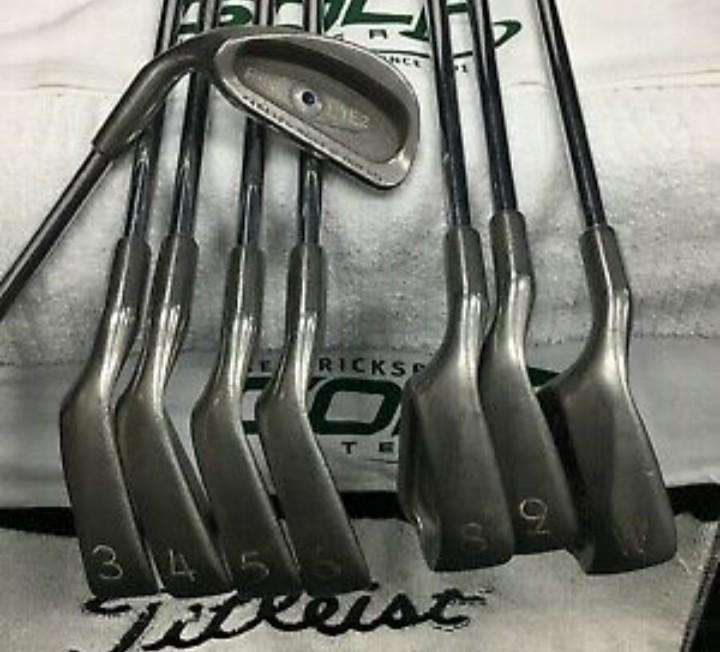 Ping eye 2 irons left handed clearance