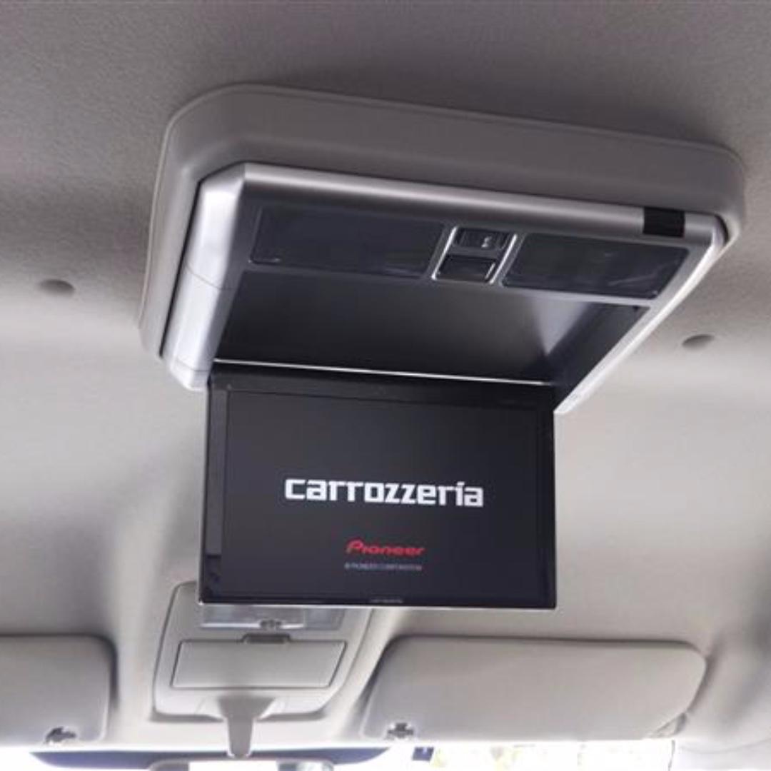 Pioneer Tvm Fw1030 S Car Roof Mount Monitor Car Accessories Accessories On Carousell