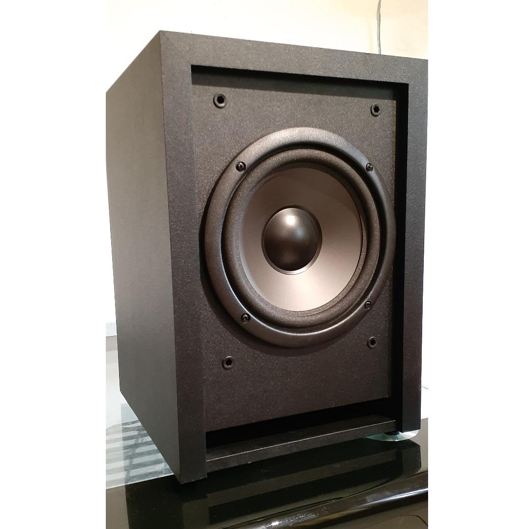 Polk rm6750 subwoofer clearance