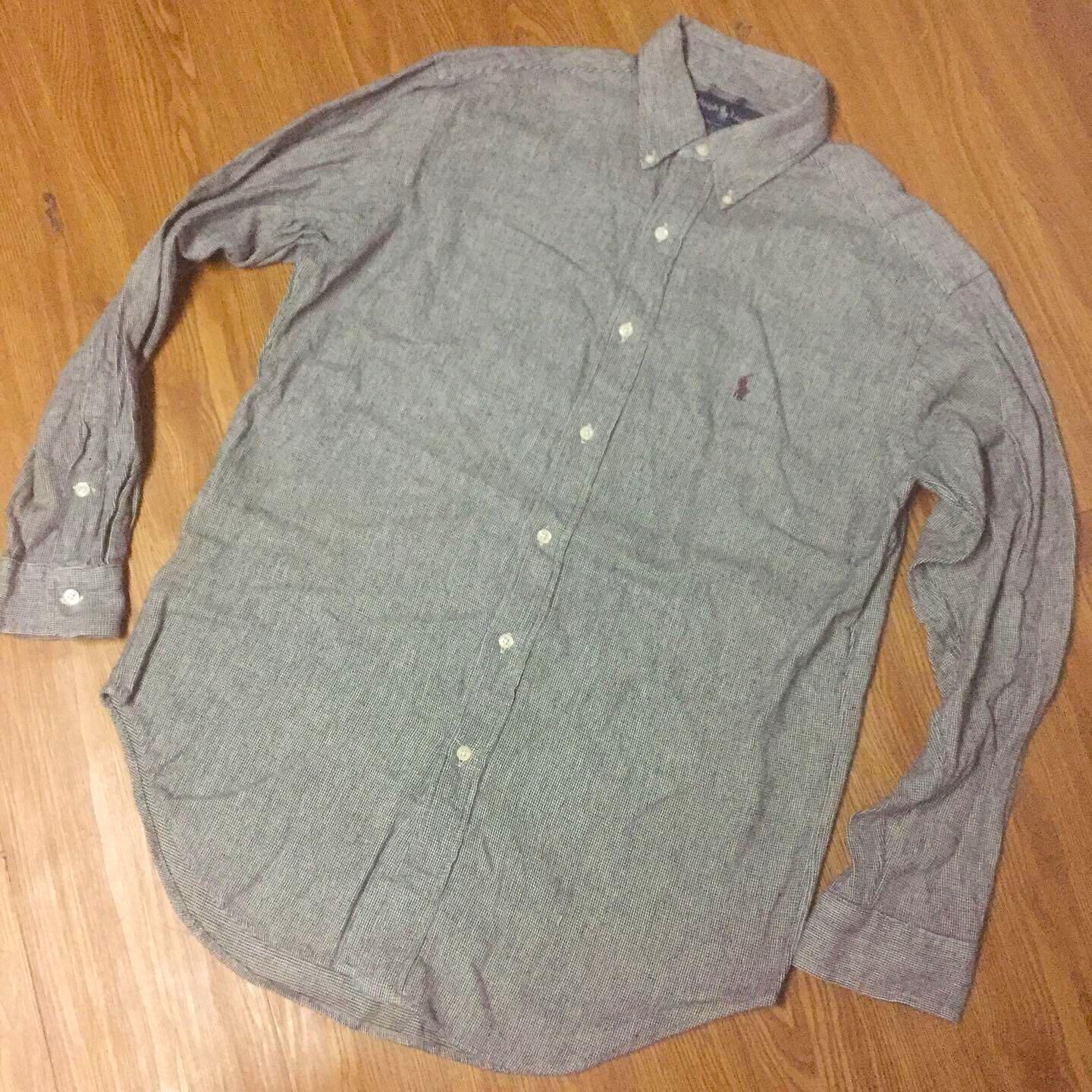 ralph lauren blaire shirt