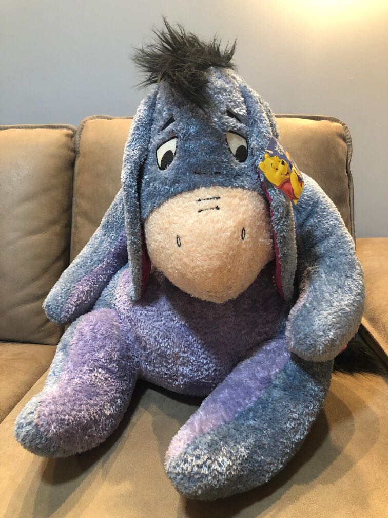 Large Eeyore Plush Online Large Eeyore Plush Online