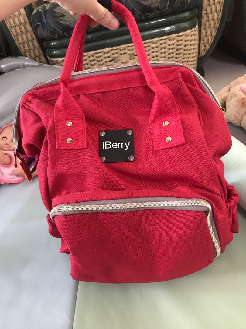 iberry diaper bag