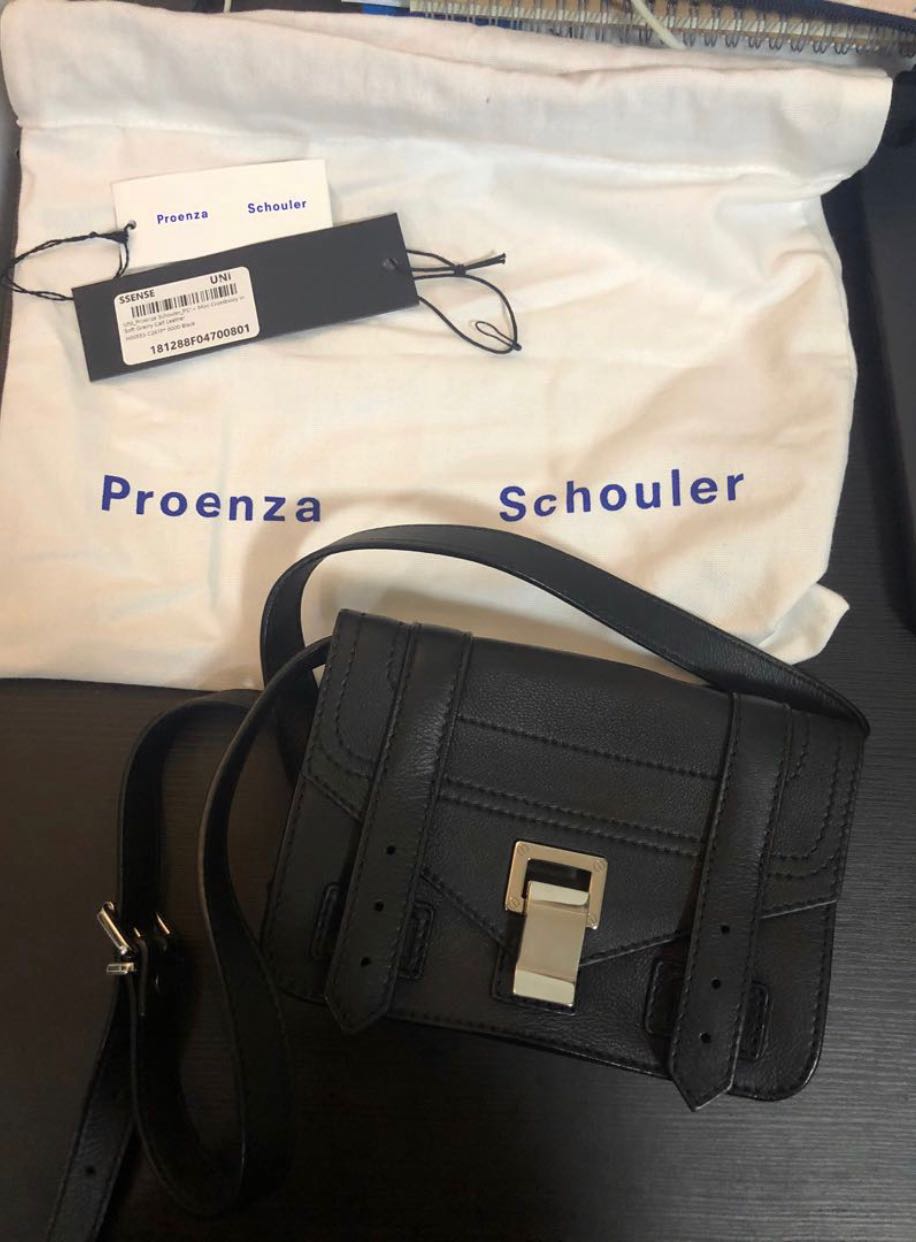 Proenza schouler ps1 hotsell mini crossbody