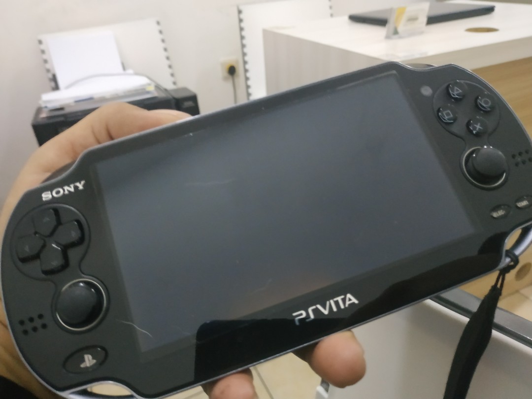 Ps Vita jual murah