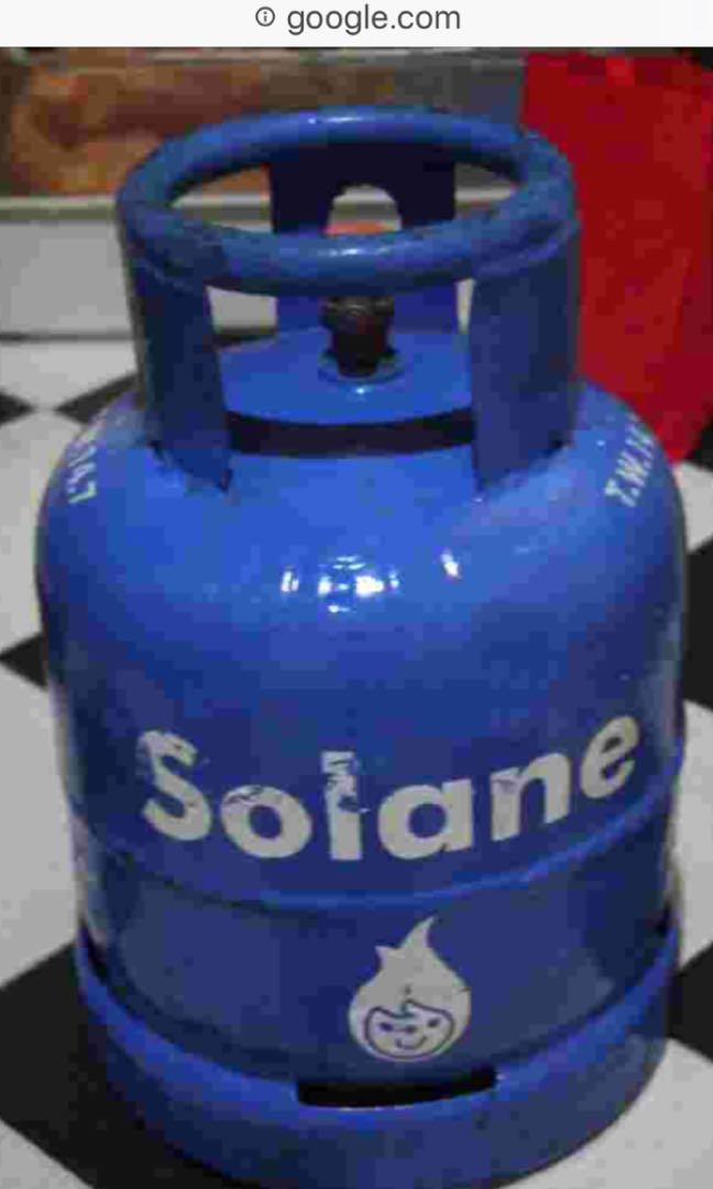Refill solane gasul super kalan, TV & Home Appliances, Water Heater