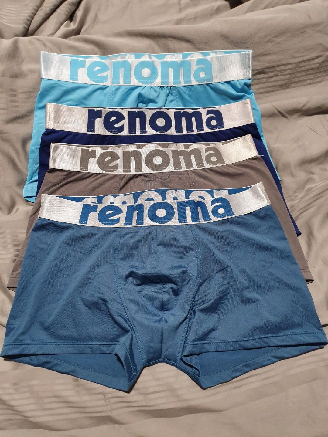 Renoma boxer shorts top