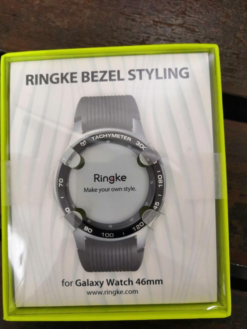 Galaxy watch 46mm ringke bezel cheap