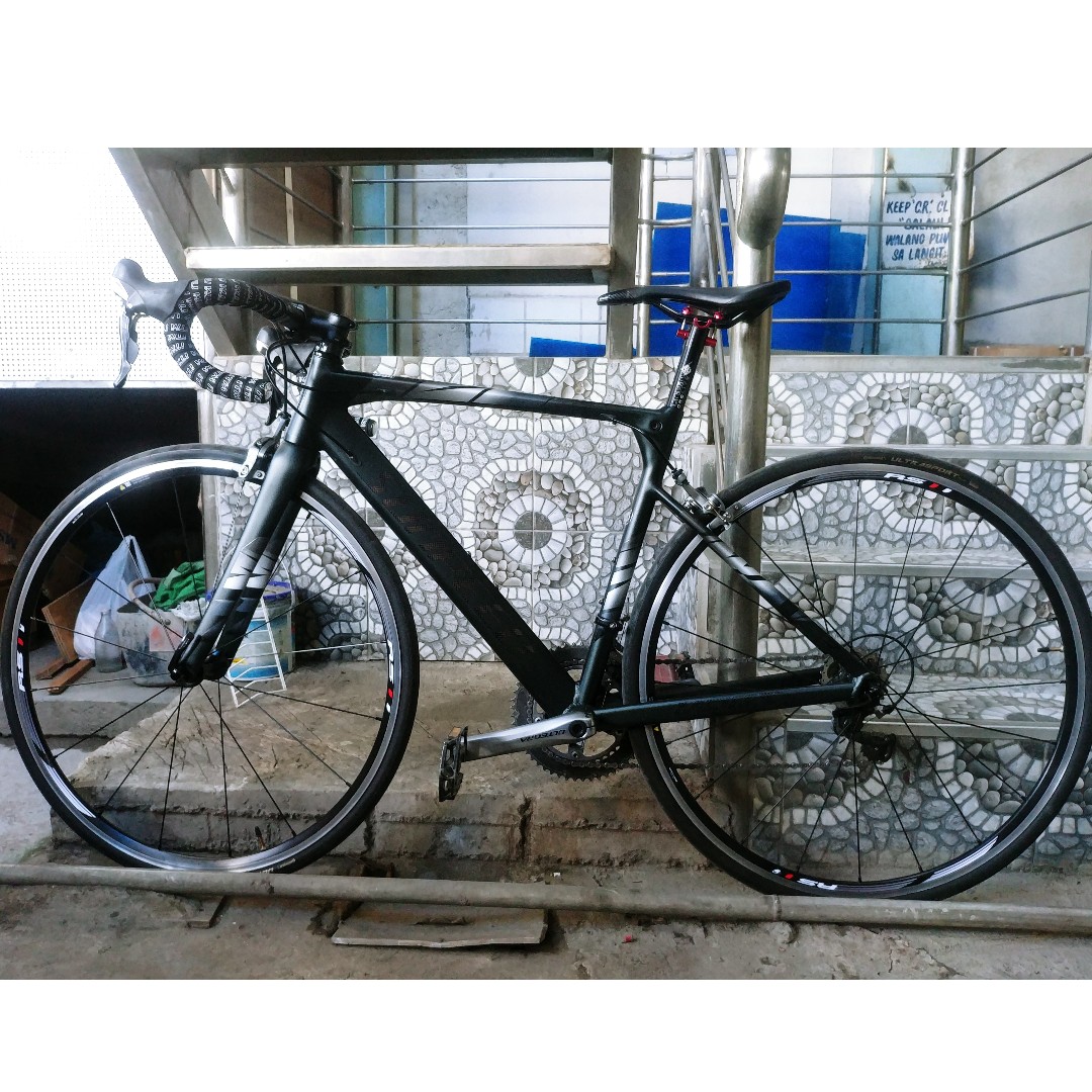 sunpeed mars frameset