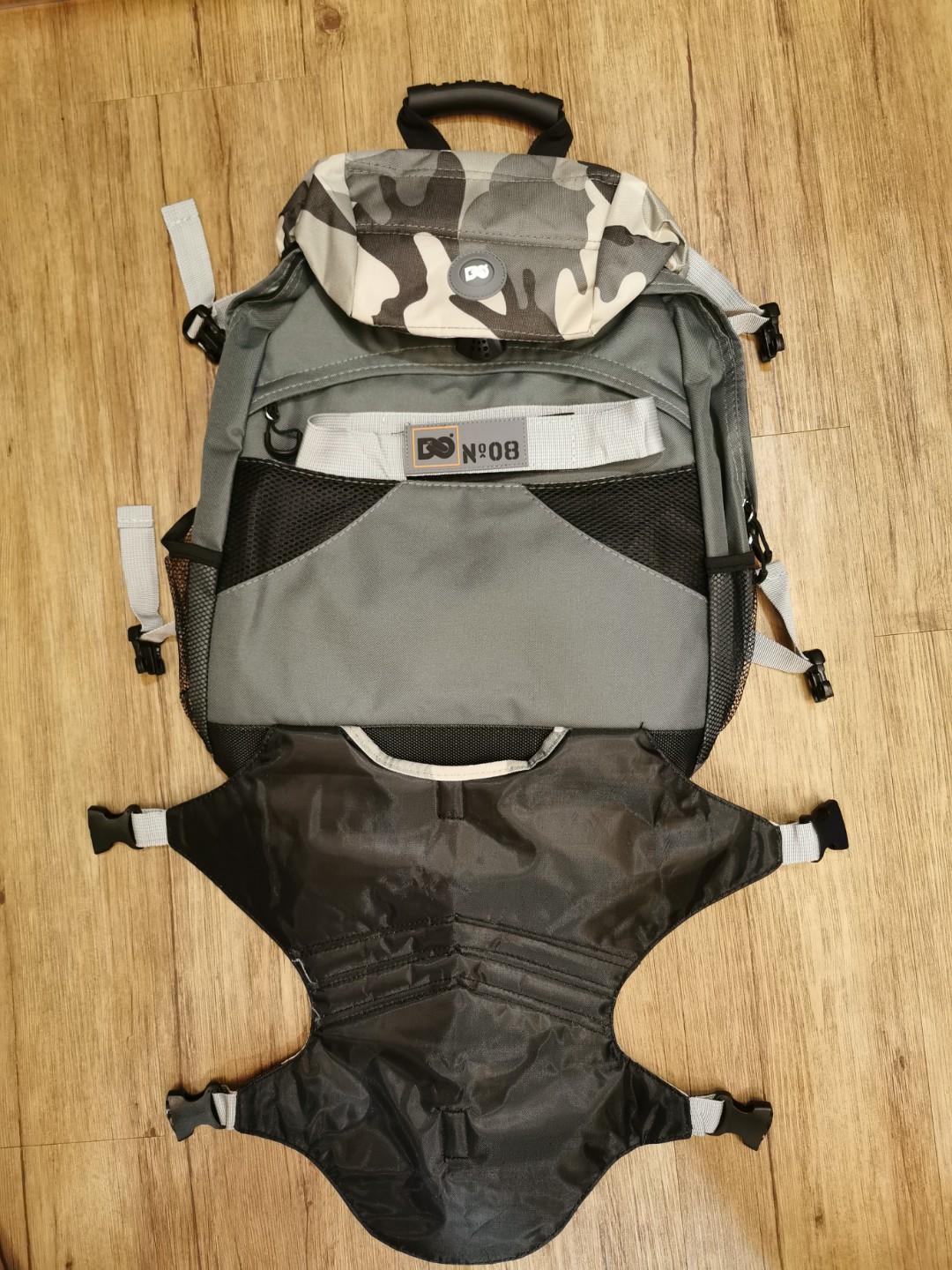 rollerblade backpack bag, Sports Equipment, Sports & Games, Skates